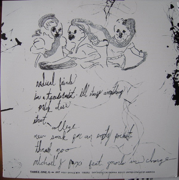 Head Wound City : Head Wound City (10", Yel)