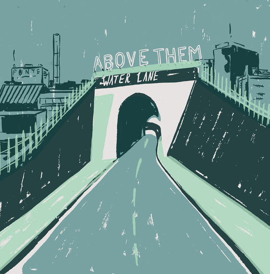 Above Them : Water Lane (LP, Gre)