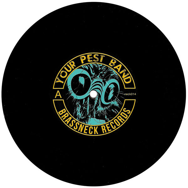 Your Pest Band : Never Fall You Again (7")