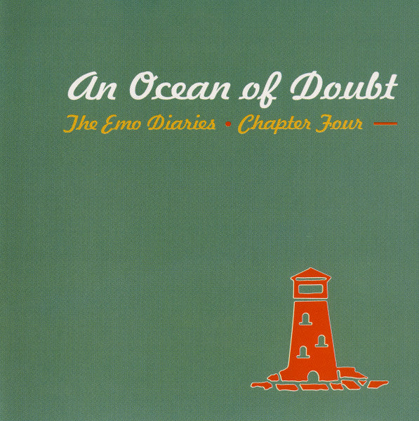 Various : An Ocean Of Doubt (The Emo Diaries • Chapter Four) (CD, Comp)