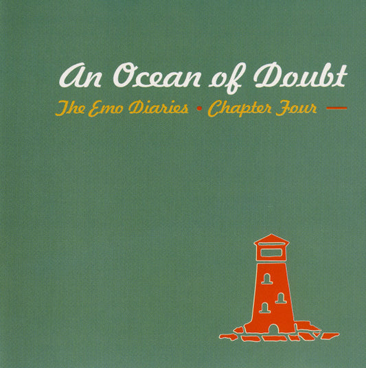 Various : An Ocean Of Doubt (The Emo Diaries • Chapter Four) (CD, Comp)