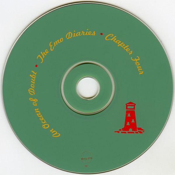 Various : An Ocean Of Doubt (The Emo Diaries • Chapter Four) (CD, Comp)