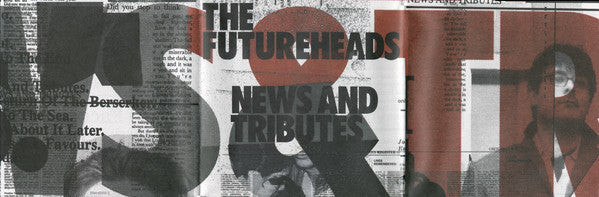 The Futureheads : News And Tributes (CD, Album)
