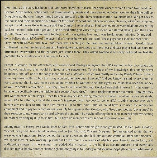 Pentagram : First Daze Here Too - The Vintage Collection - (2xCD)