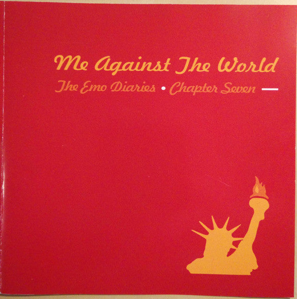 Various : The Emo Diaries Chapter Seven: Me Against The World (CD, Comp)