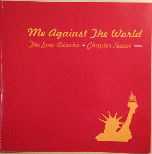 Various : The Emo Diaries Chapter Seven: Me Against The World (CD, Comp)