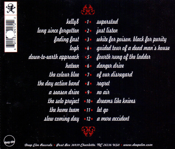 Various : The Emo Diaries Chapter Eight: My Very Last Breath (CD, Comp)