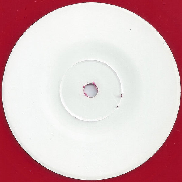 Nirvana : Your Opinion (7", Unofficial, W/Lbl, Red)