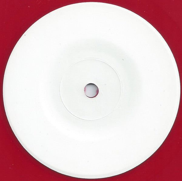 Nirvana : Your Opinion (7", Unofficial, W/Lbl, Red)