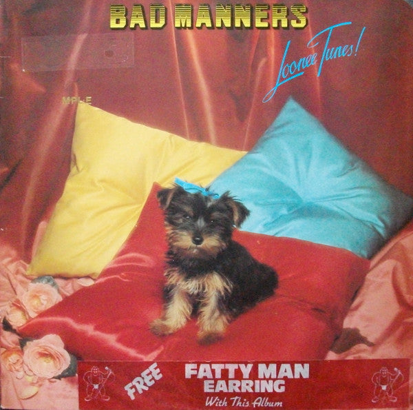 Bad Manners : Loonee Tunes! (LP, Album)