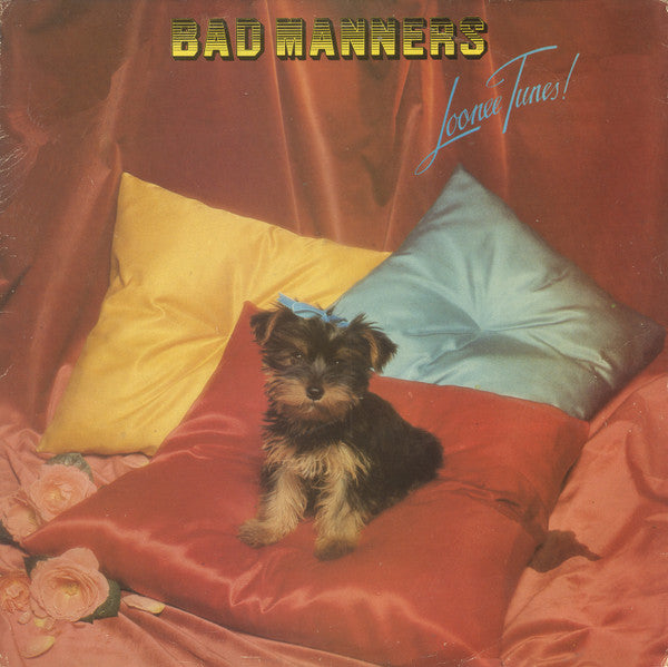 Bad Manners : Loonee Tunes! (LP, Album)