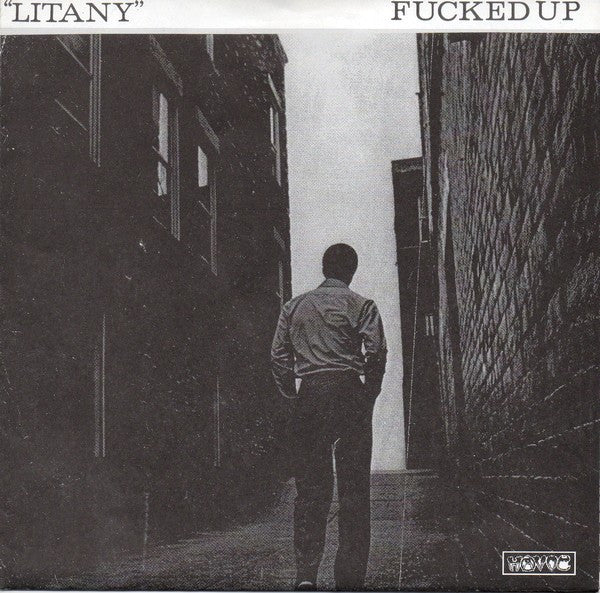 Fucked Up : Litany (7", RE)