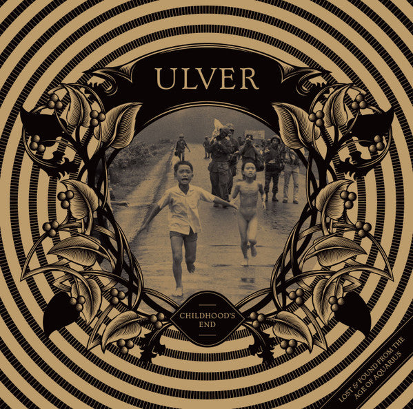 Ulver : Childhood's End  (CD, Album)