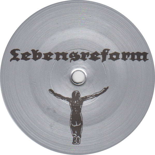 Lebensreform : Licht + Luft + Leben (7", EP)