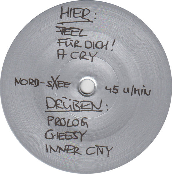 Lebensreform : Licht + Luft + Leben (7", EP)