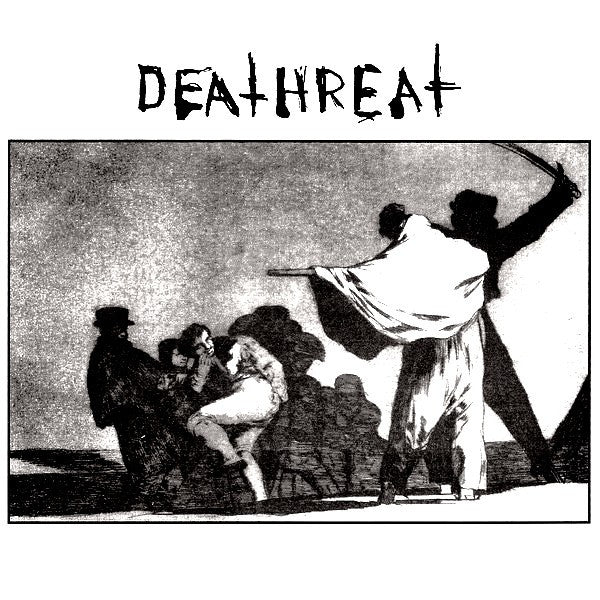 Deathreat : Runs Dry (7")