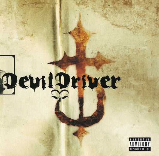 DevilDriver : DevilDriver (CD, Album)