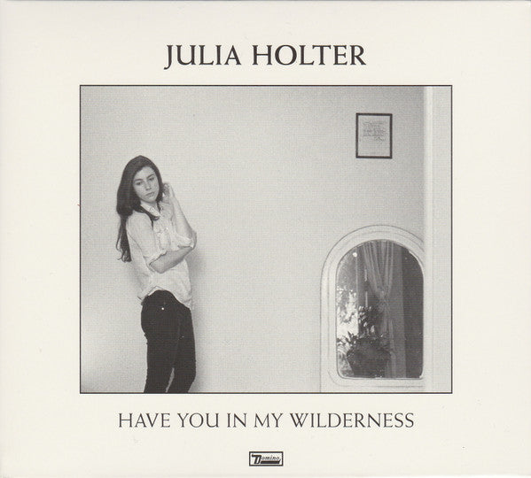 Julia Holter : Have You In My Wilderness (CD, Album)