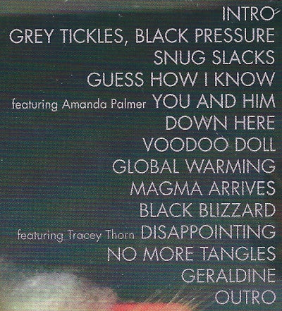 John Grant : Grey Tickles, Black Pressure (CD, Album, Dig)