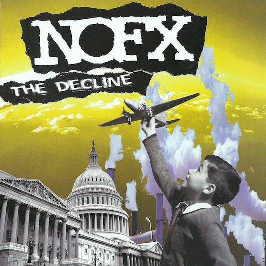 NOFX : The Decline (12", EP)