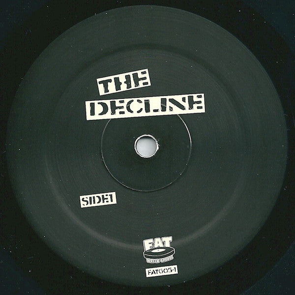 NOFX : The Decline (12", EP)