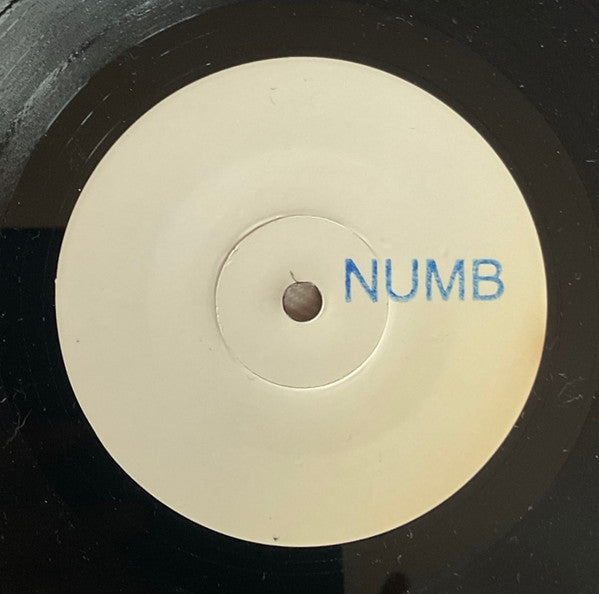 Numb (3) / Mindsnare : Downside Eastside (7")