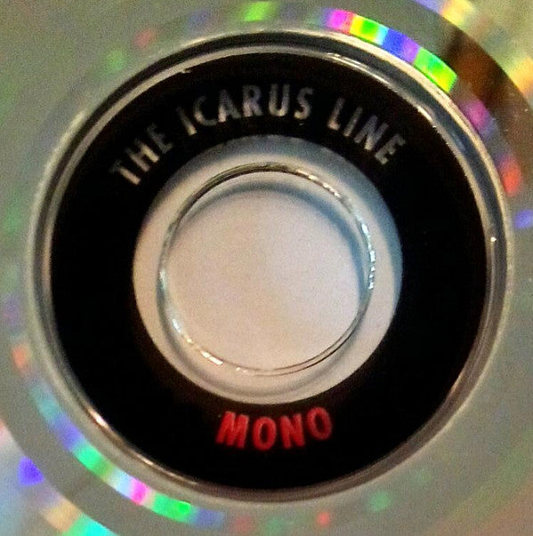 The Icarus Line : Mono (CD, Album, Enh)