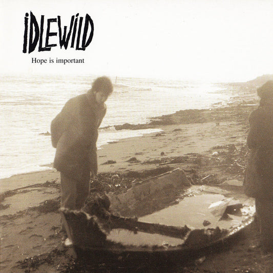 Idlewild : Hope Is Important (CD, Album)