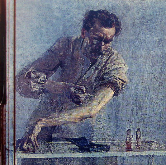 Ordeal (8) : Empiricism (CD, EP)