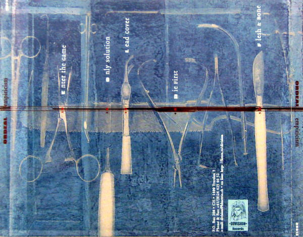 Ordeal (8) : Empiricism (CD, EP)