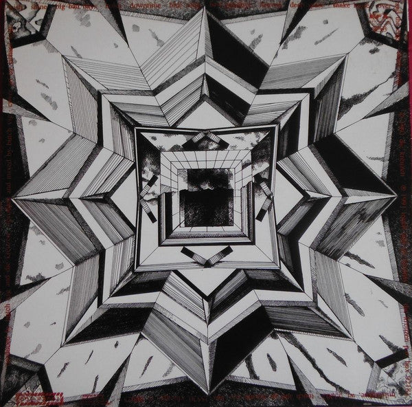 Die Kreuzen : Cement (LP, Album)