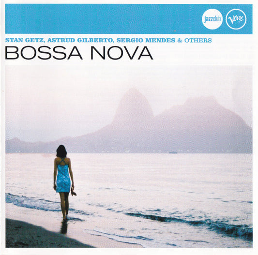Various : Bossa Nova (CD, Comp, RM)