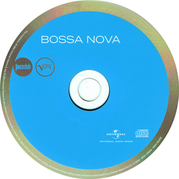 Various : Bossa Nova (CD, Comp, RM)