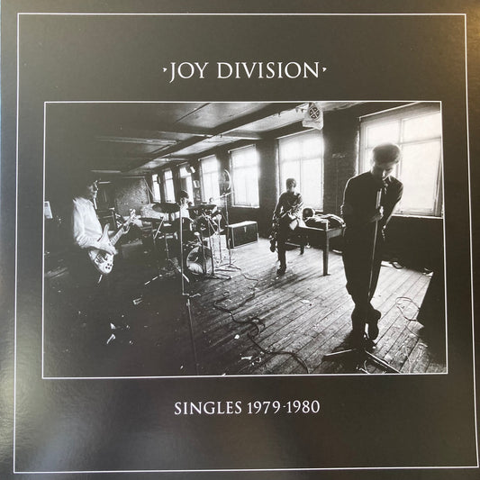 Joy Division - Singles 1979-1980 LP