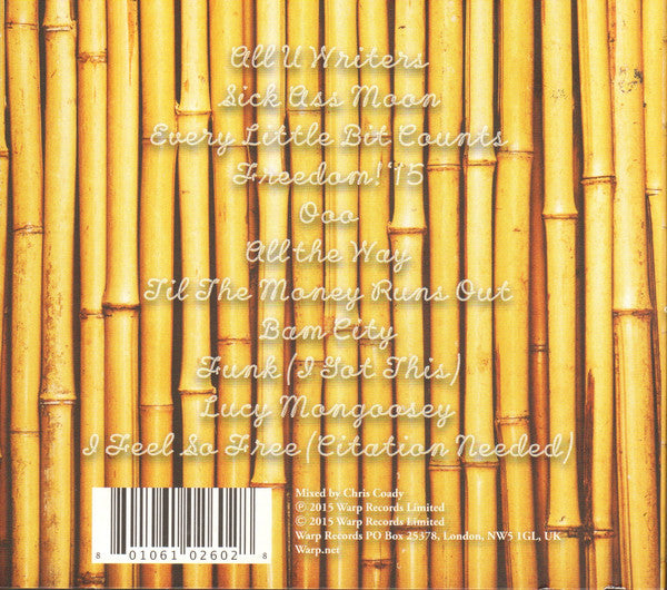 !!! : As If (CD, Album, Dig)