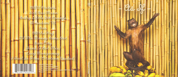 !!! : As If (CD, Album, Dig)