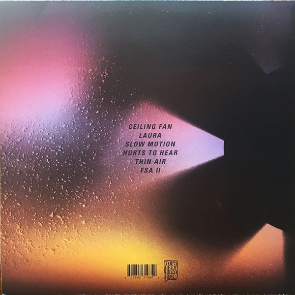Wildhoney : Your Face Sideways (12", EP, Yel)