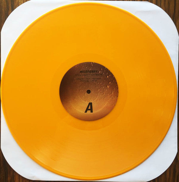Wildhoney : Your Face Sideways (12", EP, Yel)