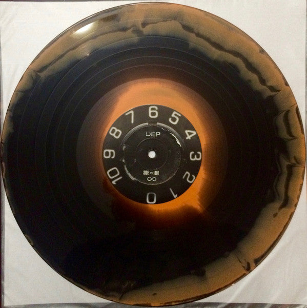 The Dillinger Escape Plan : Calculating Infinity (LP, Album, Ltd, RE, Ora)