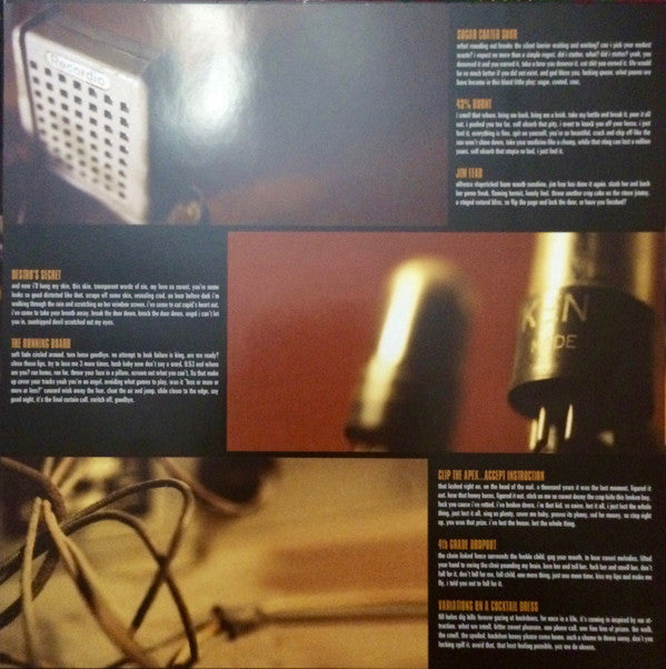 The Dillinger Escape Plan : Calculating Infinity (LP, Album, Ltd, RE, Ora)