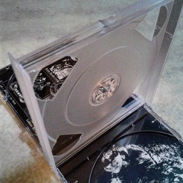 Watain : Satanic Deathnoise From The Beyond - The First Four Albums (Box, Comp, Dlx + CD, Album, RE + CD, Album, RE + C)