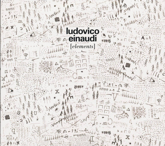 Ludovico Einaudi : Elements (CD, Album)