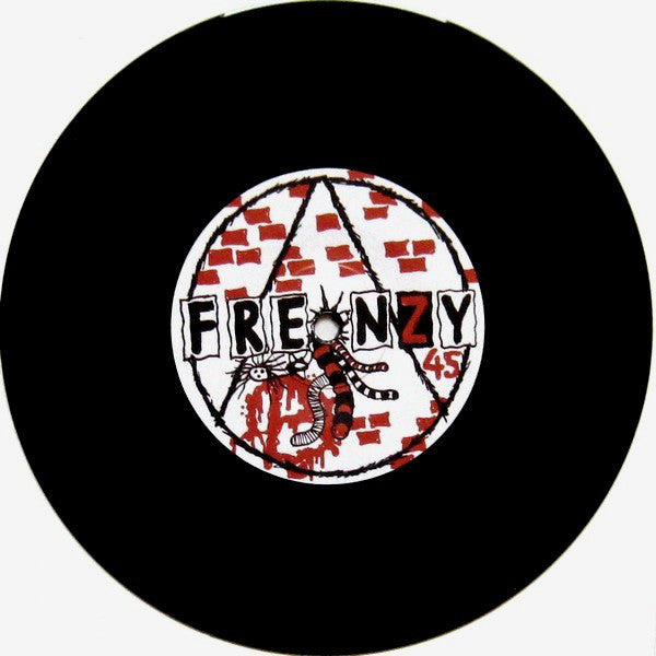 Frenzy (11) : Disconnected (7", Ltd)