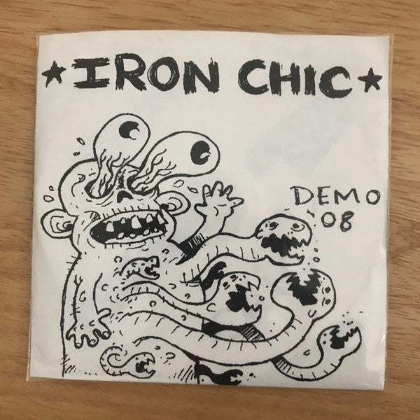 Iron Chic : Demo '08 (CDr)