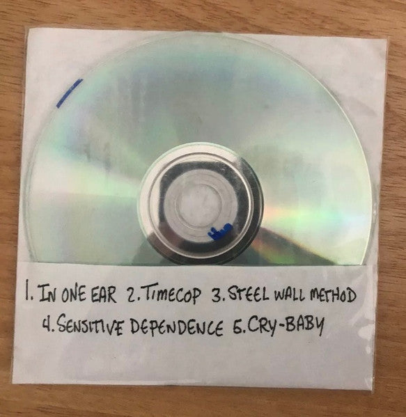 Iron Chic : Demo '08 (CDr)