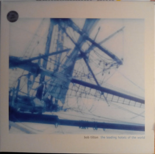 Bob Tilton : The Leading Hotels Of The World (LP, Album, 180)