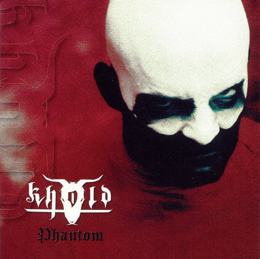 Khold : Phantom (CD, Album)