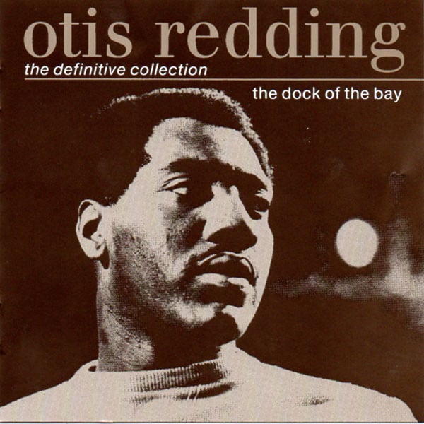 Otis Redding : The Dock Of The Bay - The Definitive Collection (CD, Comp, Mono, RE)