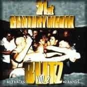 Various : 21st Century Media Blitz Vol. 2 (2xCD, Comp)