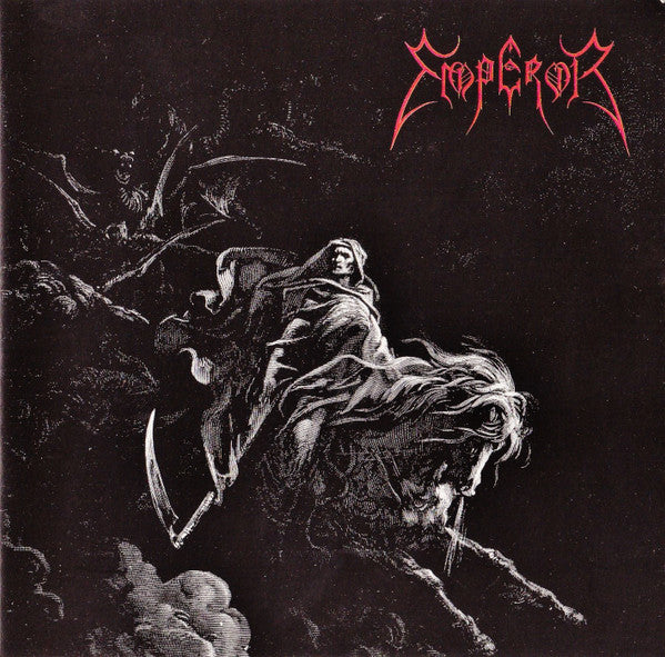Emperor (2) : Emperor / Wrath Of The Tyrant (CD, Comp, Enh, RE, RM, Sou)